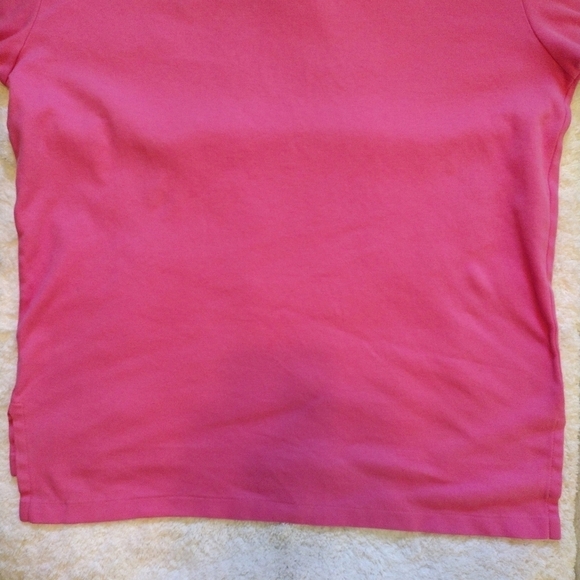 Polo Ralph Lauren - Men's Tennis Tail Polo Shirt - Picture 10 of 12